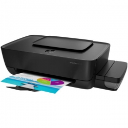 Принтер струйный HP Ink Tank 115 (2LB19A) черный