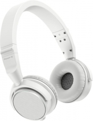 Наушники накладные Pioneer HDJ-S7-W 1.6м белый проводные (оголовье)