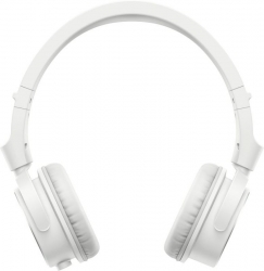 Наушники накладные Pioneer HDJ-S7-W 1.6м белый проводные (оголовье)
