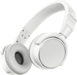 Наушники накладные Pioneer HDJ-S7-W 1.6м белый проводные (оголовье)
