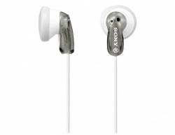 Наушники вкладыши Sony MDR-E9LP серебристый