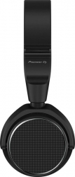 Наушники накладные Pioneer HDJ-S7-K 1.6м черный проводные (оголовье)