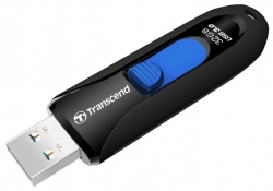 Флеш Диск Transcend 32Gb Jetflash 790 TS32GJF790K черный