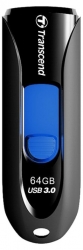 Флеш Диск Transcend 64Gb Jetflash 790 TS64GJF790K черный
