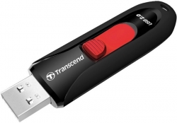 Флеш Диск Transcend 64Gb Jetflash 590 TS64GJF590K черный