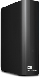 Жесткий диск WD Original USB 3.0 6Tb WDBWLG0060HBK-EESN Elements Desktop 2.5 черный