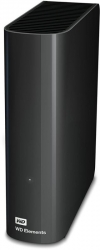 Жесткий диск WD Original USB 3.0 6Tb WDBWLG0060HBK-EESN Elements Desktop 2.5 черный