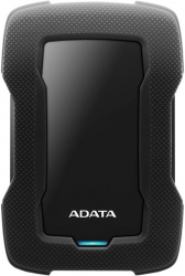 Жесткий диск A-Data USB 3.0 5Tb AHD330-5TU31-CBK HD330 DashDrive Durable 2.5 черный