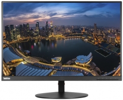 Монитор Lenovo T24d-10 черный
