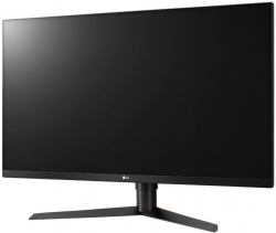 Монитор LG  Gaming 32GK850F-B черный/красный
