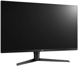Монитор LG  Gaming 32GK850F-B черный/красный