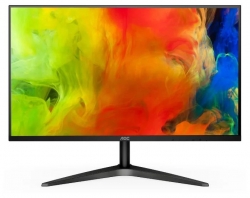 Монитор AOC 27 Value Line 27B1H(00/01) черный IPS LED 5ms 16:9 HDMI матовая 1000:1 250cd 178гр/178гр 1920x1080 D-Sub FHD