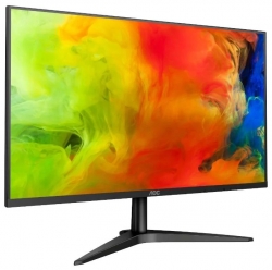 Монитор AOC 27 Value Line 27B1H(00/01) черный IPS LED 5ms 16:9 HDMI матовая 1000:1 250cd 178гр/178гр 1920x1080 D-Sub FHD