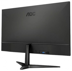 Монитор AOC 27 Value Line 27B1H(00/01) черный IPS LED 5ms 16:9 HDMI матовая 1000:1 250cd 178гр/178гр 1920x1080 D-Sub FHD