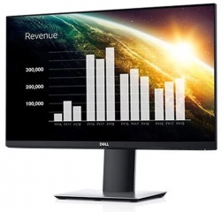 Монитор Dell P2319H черный