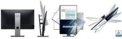Монитор Dell P2319H черный