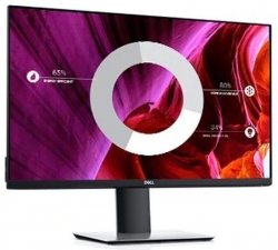 Монитор Dell P2719HC черный
