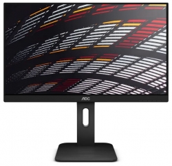 Монитор AOC Professional 24P1(00/01) черный