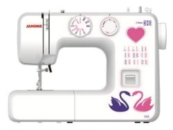 Швейная машина Janome 555 белый