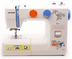 Швейная машина Janome 1620S белый