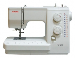Швейная машина Janome SE 522 белый