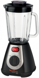 Блендер стационарный Moulinex LM233A32 черный