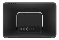 Моноблок Asus V161GAT-BD031D 15.6 HD Touch Cel N4000 (1.1)/4Gb/500Gb 5.4k/CR/Endless/GbitEth/WiFi/BT/Cam/черный 1366x768