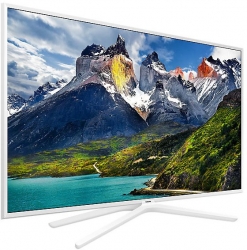 Телевизор LED Samsung UE43N5510A черный