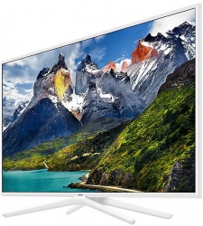 Телевизор LED Samsung UE43N5510A черный
