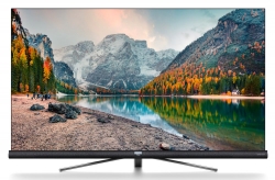 Телевизор LED TCL L55C6US черный