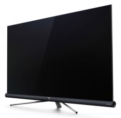 Телевизор LED TCL L55C6US черный