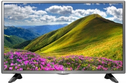Телевизор LED LG 32LJ600U серебристый