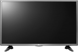 Телевизор LED LG 32LJ600U серебристый