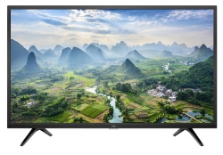 Телевизор LED TCL LED32D3000 черный