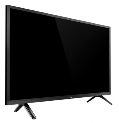 Телевизор LED TCL LED32D3000 черный