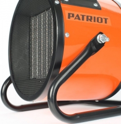 Тепловая пушка электрическая Patriot PTR 5S оранжевый