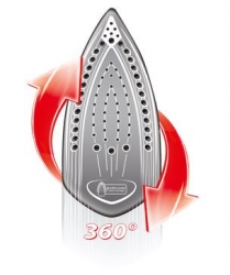 Утюг Tefal FV4913E0 белый/синий