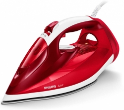 Утюг Philips GC4542/40 красный/белый