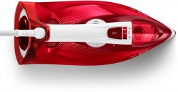Утюг Philips GC4542/40 красный/белый