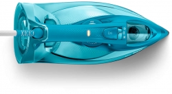 Утюг Philips GC4558/20 голубой