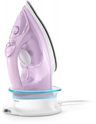 Утюг Philips GC3675/30 сиреневый/белый
