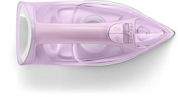 Утюг Philips GC3675/30 сиреневый/белый