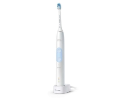 Зубная щетка электрическая Philips HX6829/14 белый/голубой