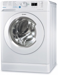 Стиральная машина Indesit BWUA 51051 L B белый