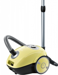 Пылесос Bosch BGL35MOV41 желтый