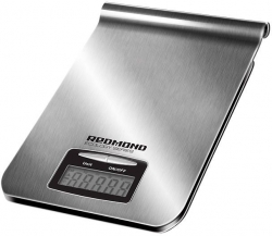Весы кухонные электронные Redmond RS-M732 серебристый