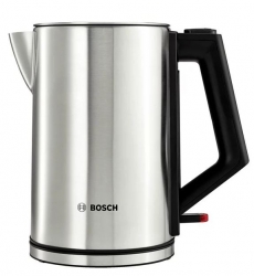 Чайник электрический Bosch TWK7101 нержавеющая сталь