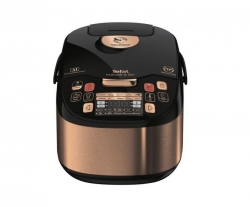 Мультиварка Tefal RK901F32 бронзовый/черный