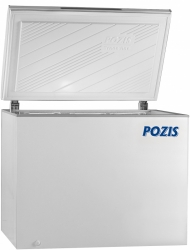 Морозильный ларь Pozis FH-255-1 белый