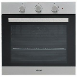 Духовой шкаф Электрический Hotpoint-Ariston FA3 230 H IX HA нержавеющая сталь